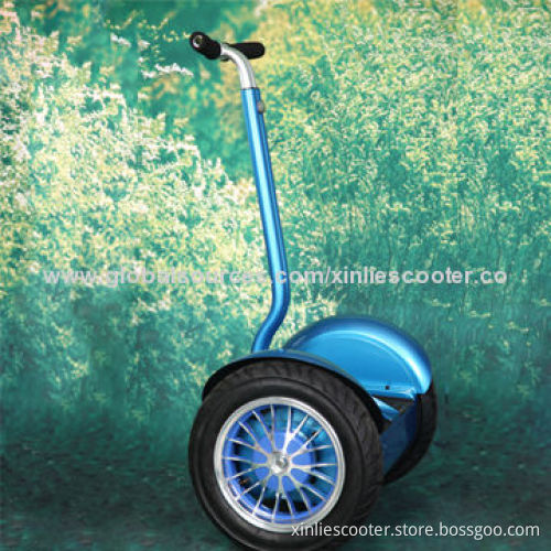 Two-wheeler Electric Golf Scooters for Adults
